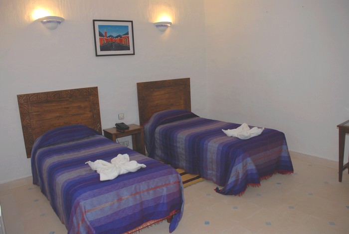 RESIDENCE AGYAD MAROC Hotel AGADIR Riad AGADIR : Exemple de chambre